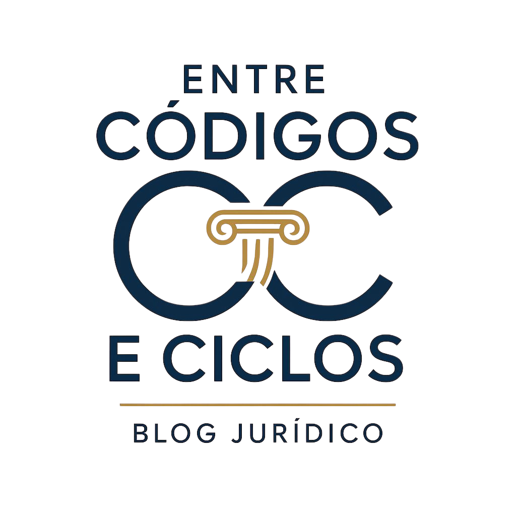 Logo Entre ciclos e codigosa